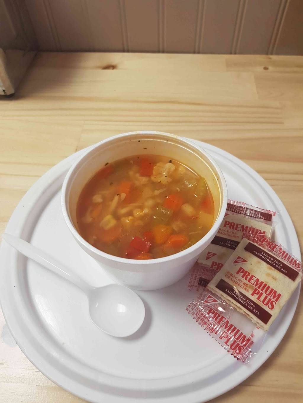 Gobles Take-out | restaurant | 855004 Gobles Rd, Princeton, ON N0J 1V0, Canada | 2262288947 OR +1 226-228-8947