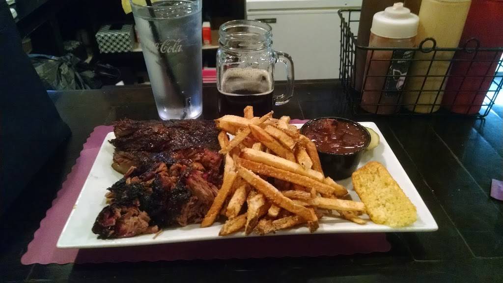 Jersey Shore BBQ | restaurant | 811 Belmar Plaza, Belmar, NJ 07719, USA | 7328949009 OR +1 732-894-9009