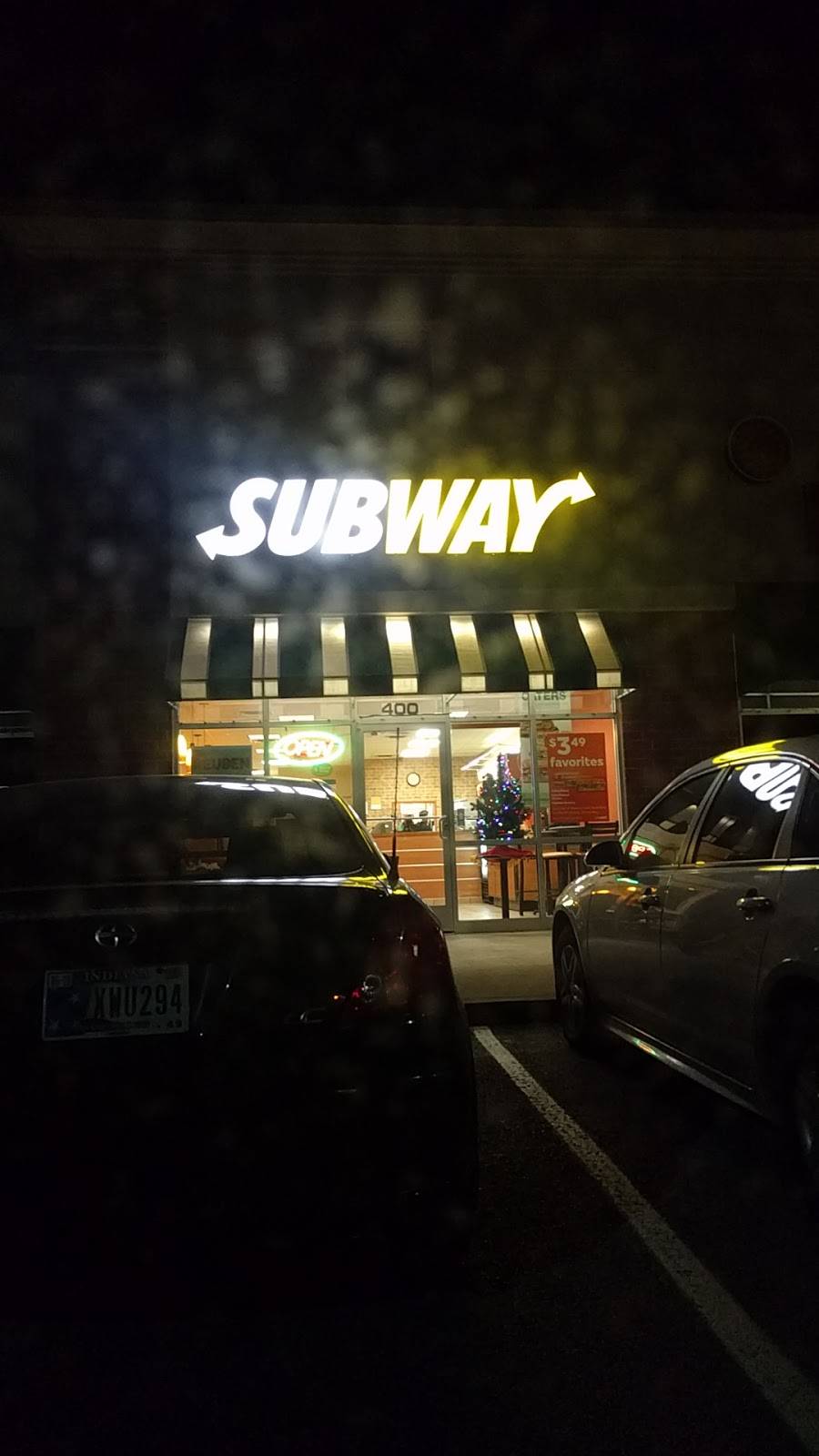 Subway Restaurants | restaurant | 6225 W 56th St Suite 400, Indianapolis, IN 46254, USA | 3172939400 OR +1 317-293-9400