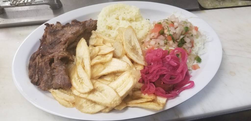 Antojitos hondureños | restaurant | 139 Arlington St, Chelsea, MA 02150, USA | 6174099661 OR +1 617-409-9661