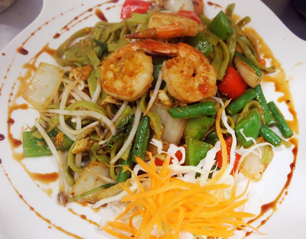 Papa thai chef | restaurant | 26 Belleville Ave, Bloomfield, NJ 07003, USA | 9733378397 OR +1 973-337-8397