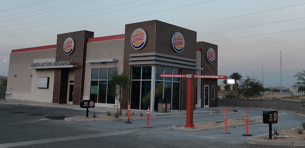 Burger King | restaurant | 5185 Blue Diamond Rd, Las Vegas, NV 89139, USA | 7023317617 OR +1 702-331-7617