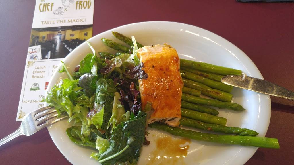 The Chef and the Frog | night club | 607 S Madison St, Whiteville, NC 28472, USA | 9106405550 OR +1 910-640-5550