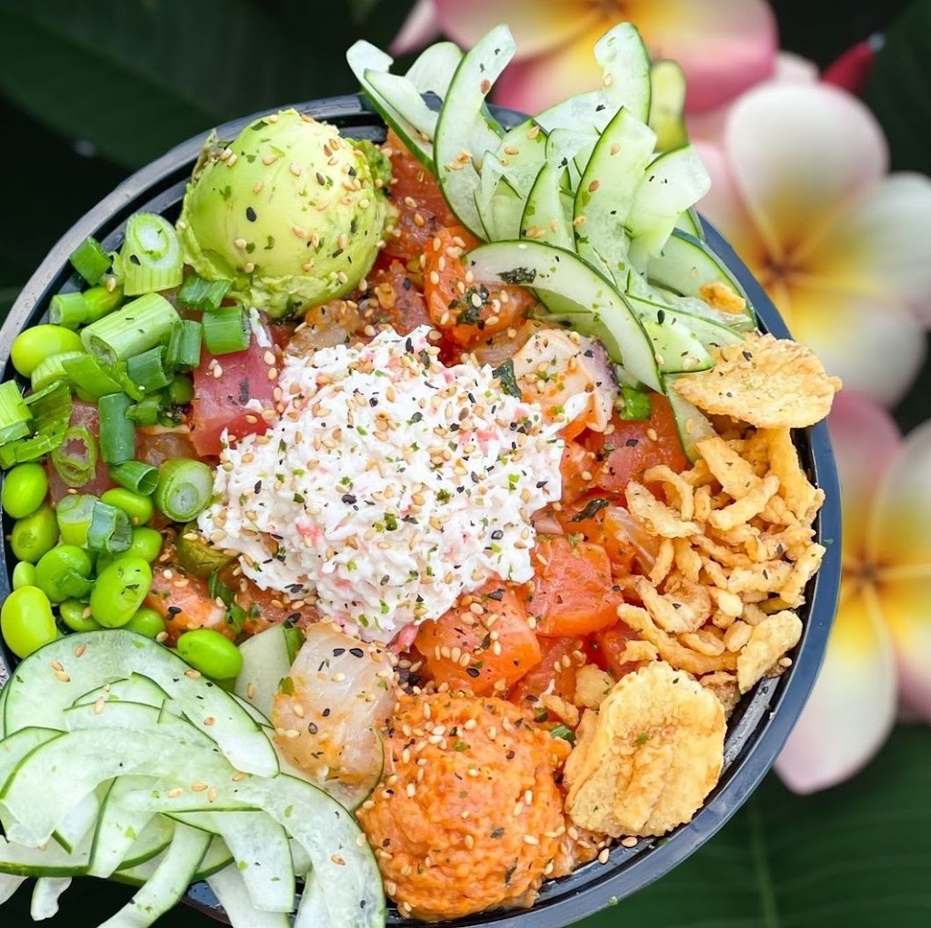 Poki Bowl Kendall | restaurant | 8370 Mills Dr, Miami, FL 33183, USA | 7862387309 OR +1 786-238-7309
