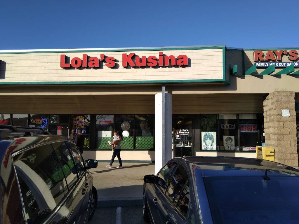 Lolas Kusina | restaurant | 265 Reservation Rd # J, Marina, CA 93933, USA | 8313842600 OR +1 831-384-2600
