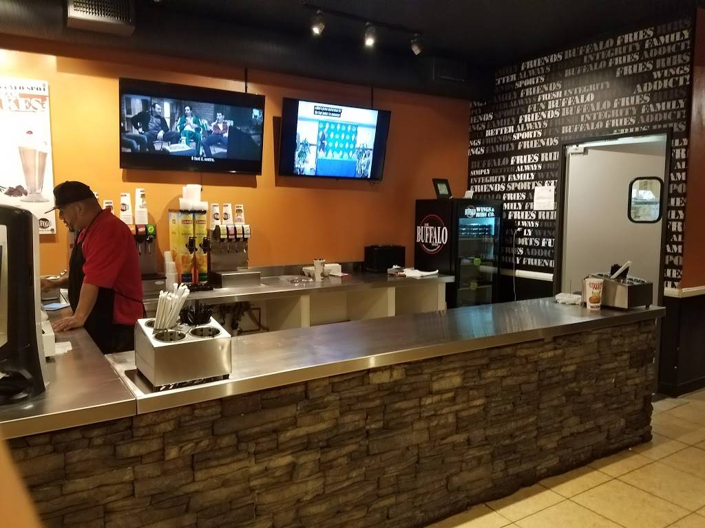 The Buffalo Spot | restaurant | 7820 Broadway Ave., Lemon Grove, CA 91945, USA | 6193034009 OR +1 619-303-4009