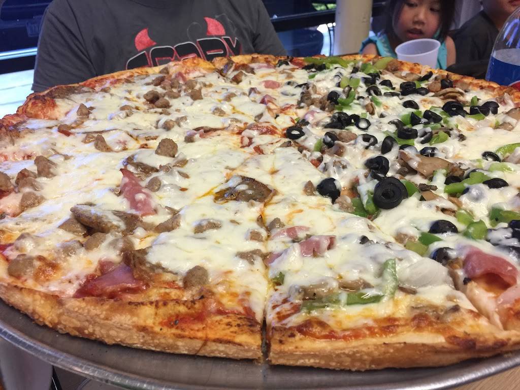 Brooklyn Pizzeria | meal delivery | 4717 Hwy 6, Missouri City, TX 77459, USA | 2814990044 OR +1 281-499-0044