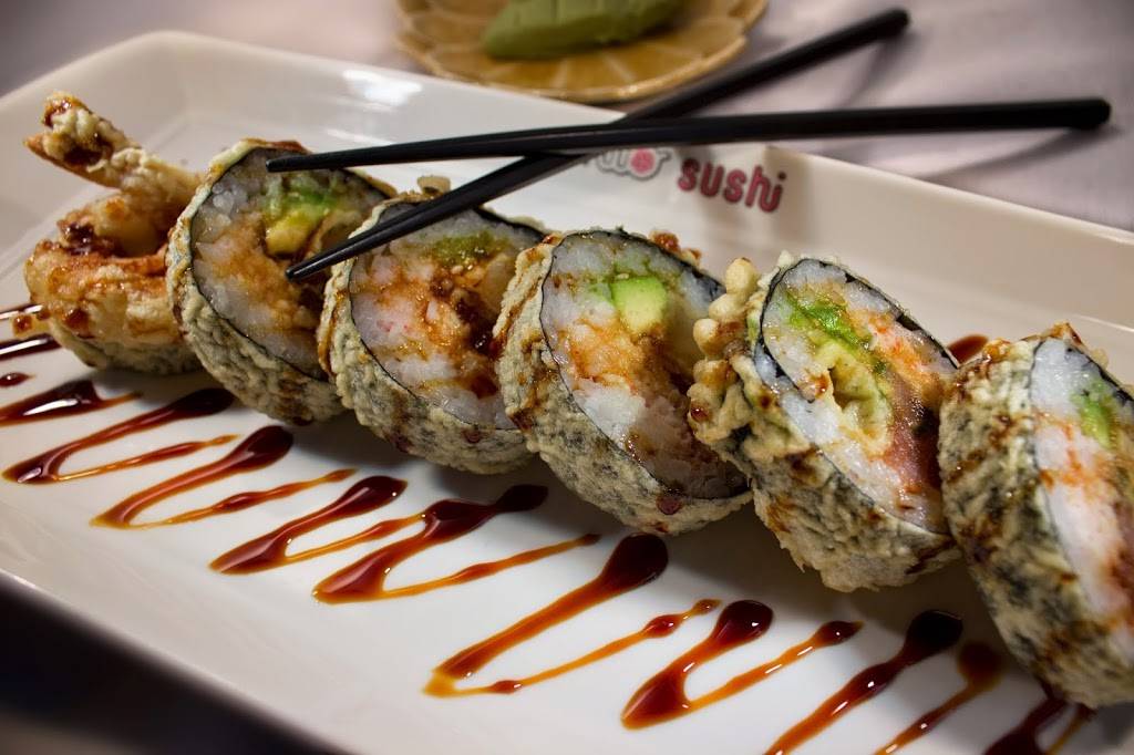 Mio Sushi | restaurant | 1735 SE 192nd Ave #104, Camas, WA 98607, USA | 3608171642 OR +1 360-817-1642