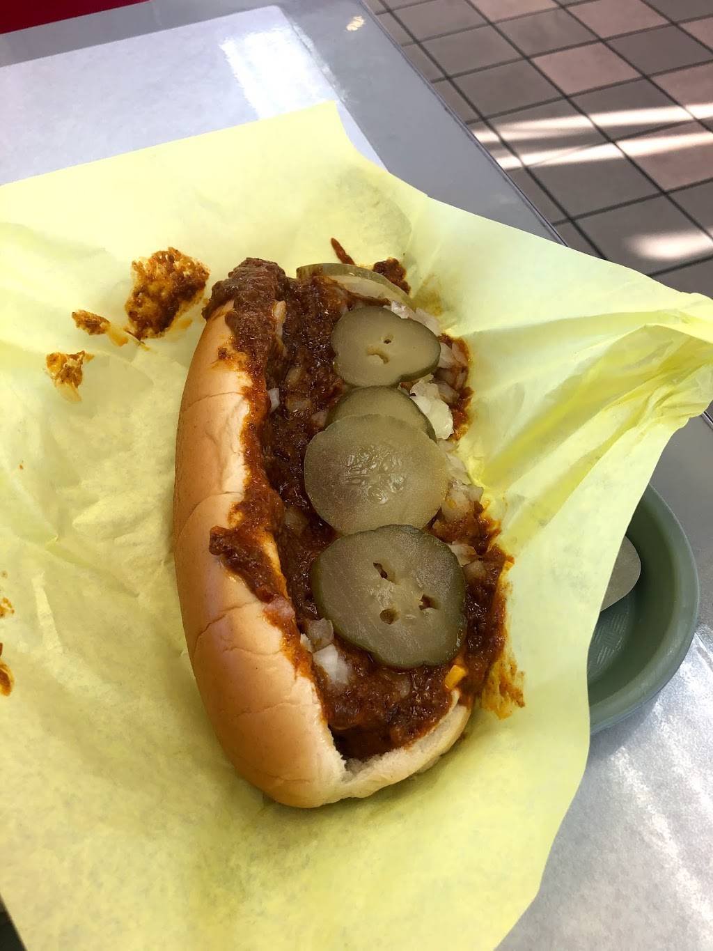 Original Tommys World Famous Hamburgers | restaurant | 3009 St Rose Pkwy, Henderson, NV 89052, USA | 7026449406 OR +1 702-644-9406