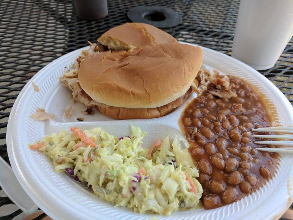 Granger & Sons Barbecue | restaurant | 8121 US Hwy 98 N, Lakeland, FL 33809, USA | 8638587572 OR +1 863-858-7572