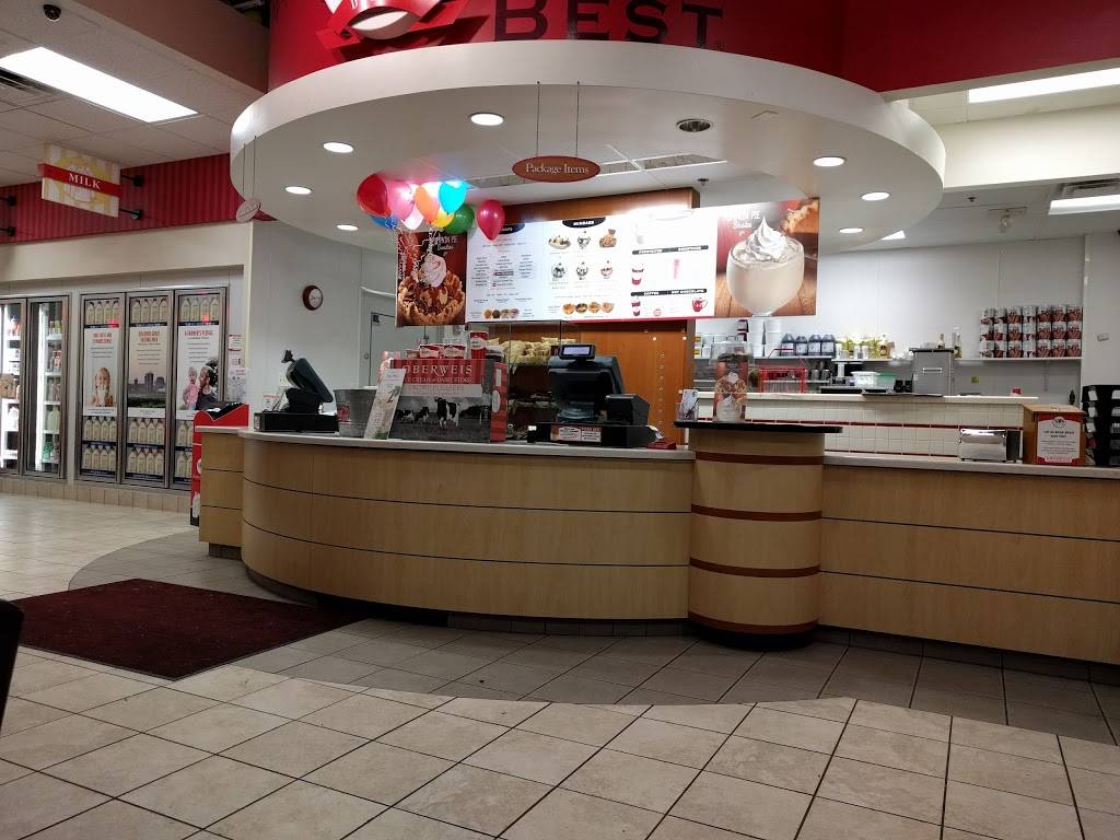 Oberweis Ice Cream and Dairy Store | restaurant | 80 E Northwest Hwy, Mt Prospect, IL 60056, USA | 8475776100 OR +1 847-577-6100