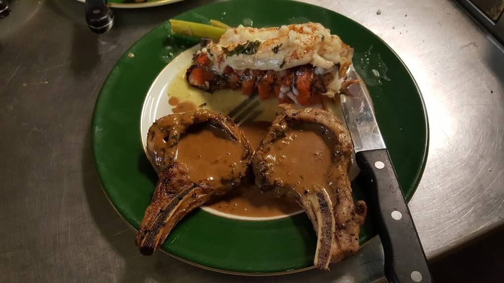 Italian Bistro | restaurant | 501 East Byron Nelson Blvd, Roanoke, TX 76262, USA | 8174919000 OR +1 817-491-9000