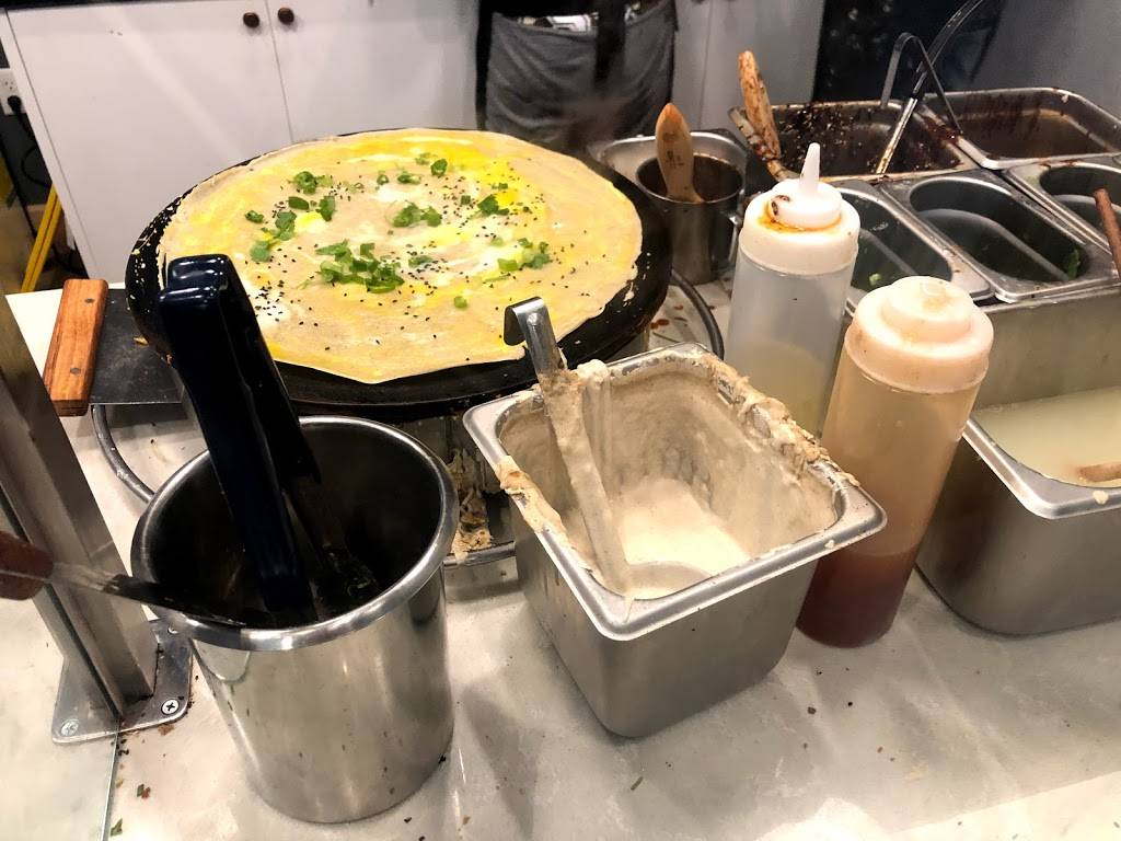 國子煎 Me and Crepe | restaurant | 133 Bellevue Way NE, Bellevue, WA 98004, USA | 4254542479 OR +1 425-454-2479