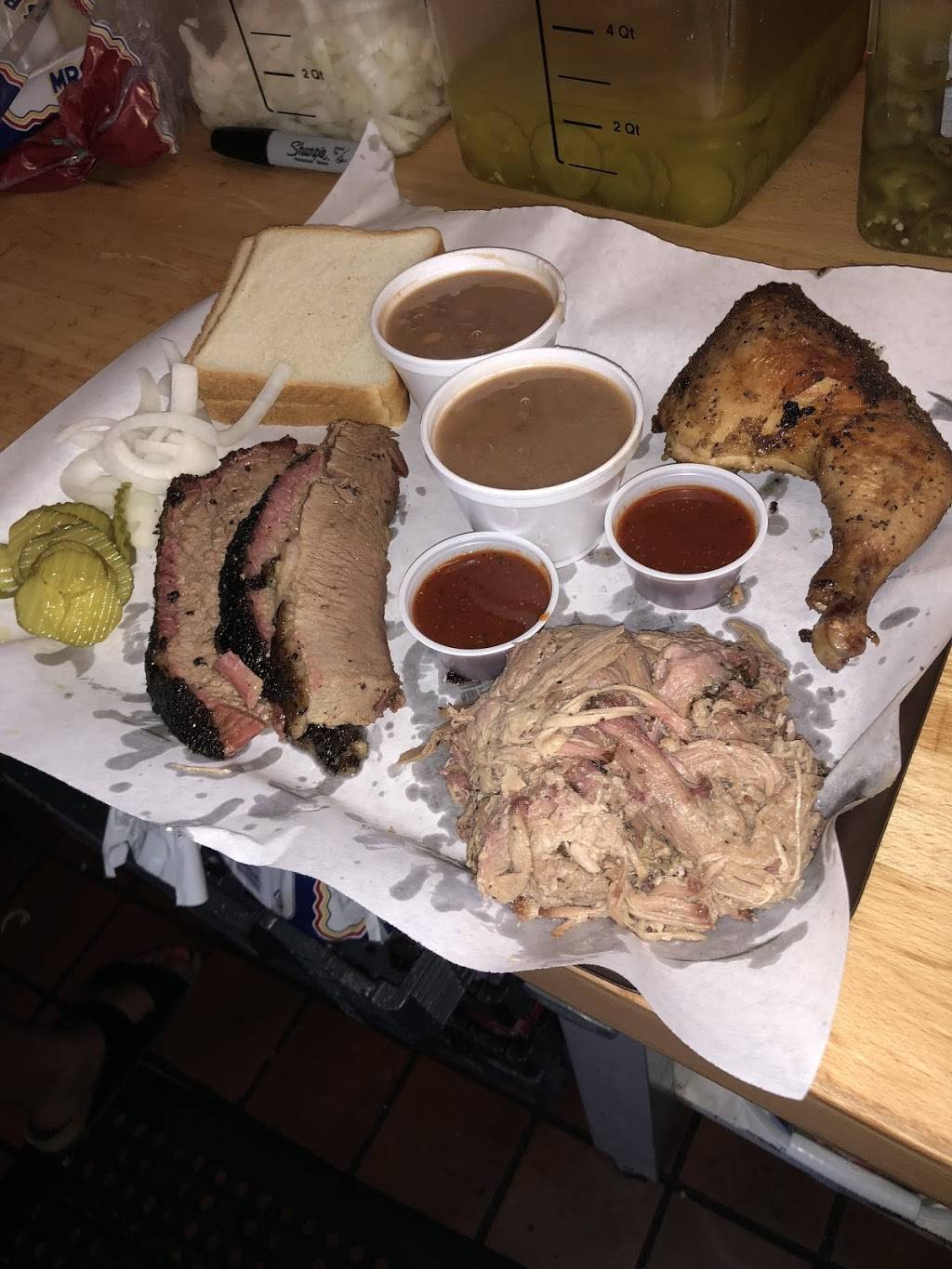 Salty Oak BBQ | restaurant | 4855 S Alameda St, Corpus Christi, TX 78412, USA | 3618761920 OR +1 361-876-1920