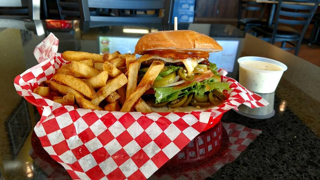 EJ Burger | restaurant | 13119 Seattle Hill Rd, Snohomish, WA 98296, USA | 4259487121 OR +1 425-948-7121