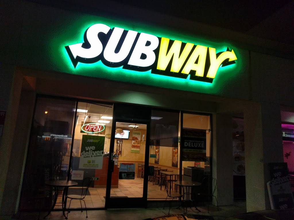 Subway Restaurants | restaurant | 711 S Fair Oaks J, South Pasadena, CA 91030, USA | 6264416193 OR +1 626-441-6193