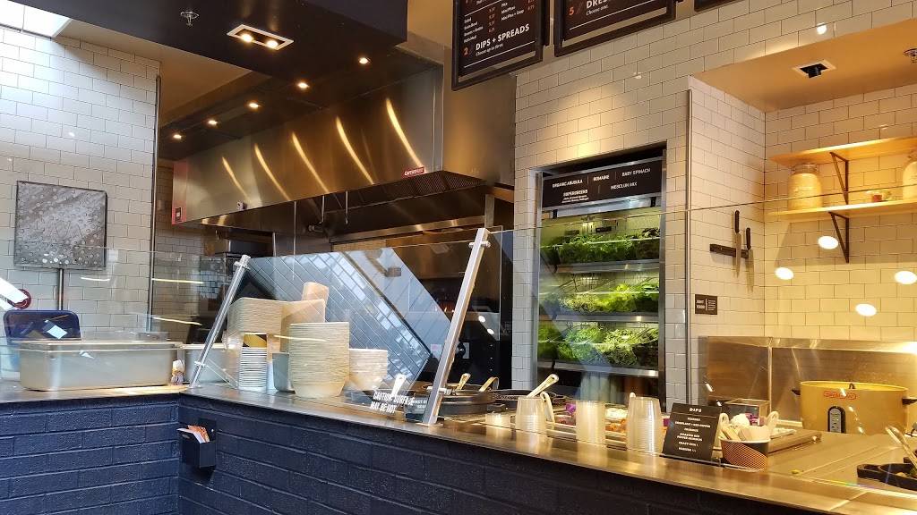 CAVA | restaurant | 810 W Grace St, Richmond, VA 23220, USA | 8042143850 OR +1 804-214-3850