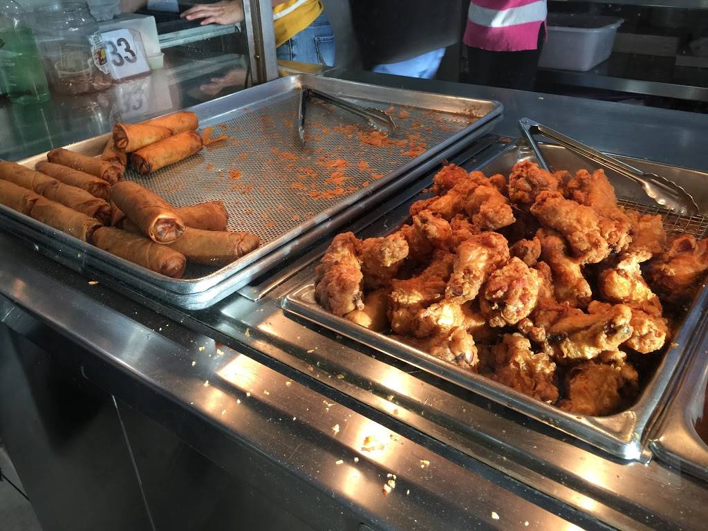 King Egg Roll | restaurant | 980 Lundy Ave, San Jose, CA 95133, USA | 4087298307 OR +1 408-729-8307