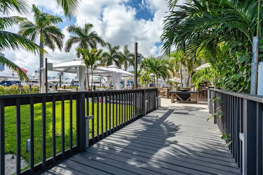 The Deck at Island Gardens | restaurant | 888 MacArthur Causeway, Miami, FL 33132, USA | 7866274949 OR +1 786-627-4949