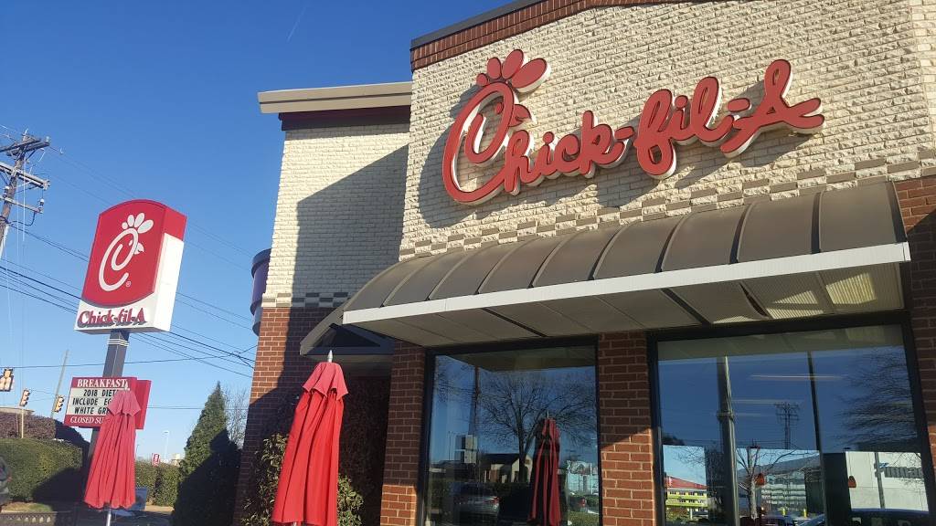 Chick-fil-A | restaurant | 3890 Pelham Rd, Greenville, SC 29615, USA | 8642979912 OR +1 864-297-9912