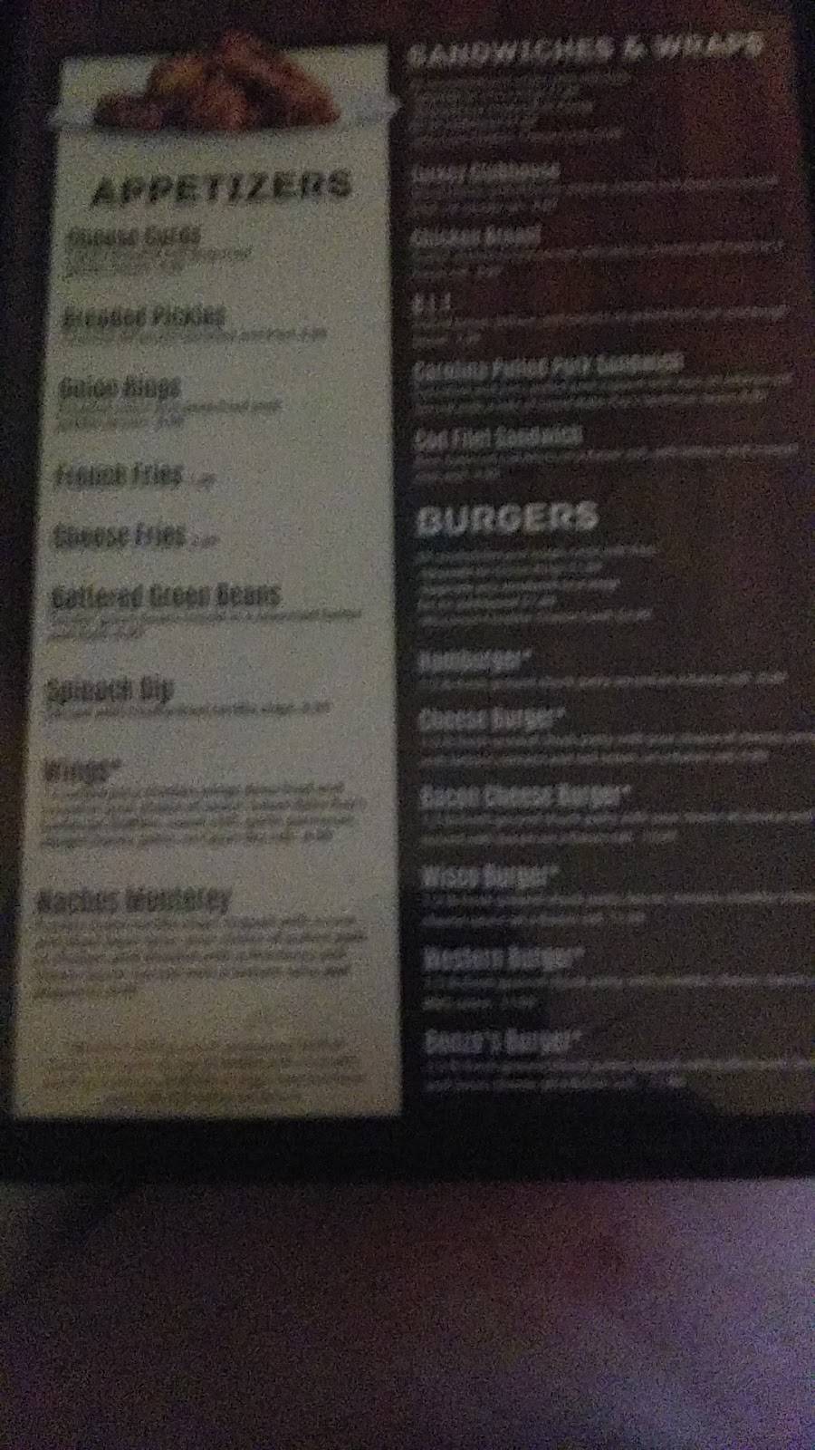 Bonzos | restaurant | 725 W Pine St, Baraboo, WI 53913, USA | 6083561100 OR +1 608-356-1100