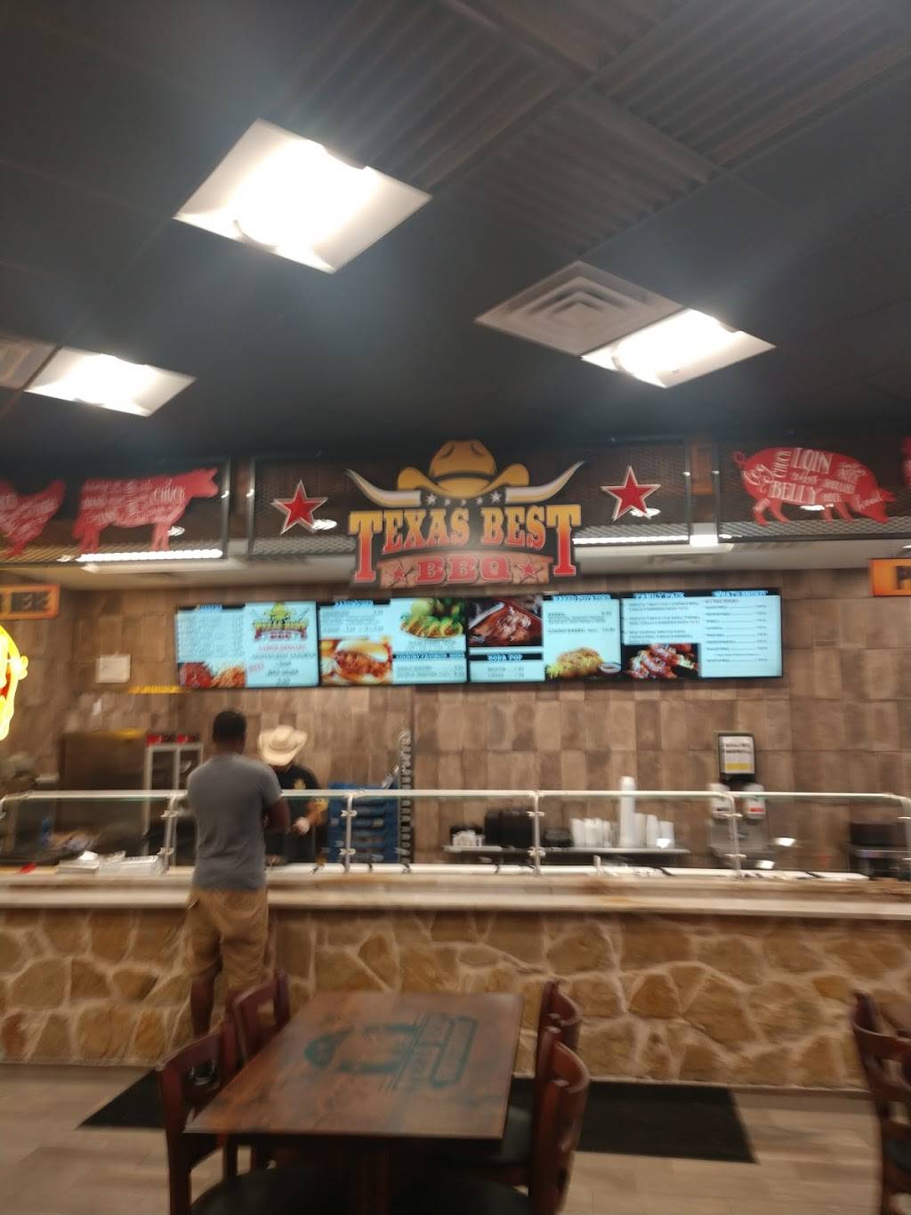 Texas Best BBQ | restaurant | 4880 Mountain Creek Pkwy, Dallas, TX 75236, USA | 9727097534 OR +1 972-709-7534
