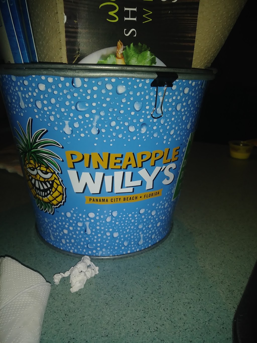 Willys Pier Bar | restaurant | 9875 S Thomas Dr, Panama City Beach, FL 32408, USA | 8502350928 OR +1 850-235-0928