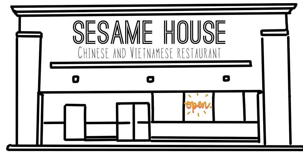 Sesame House | restaurant | 1101 FM 517 Rd E, Dickinson, TX 77539, USA | 2815342126 OR +1 281-534-2126