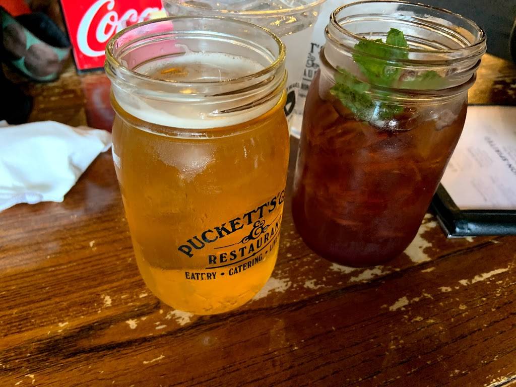 Pucketts Grocery & Restaurant - Downtown Nashville | restaurant | 500 Church St, Nashville, TN 37219, USA | 6157702772 OR +1 615-770-2772