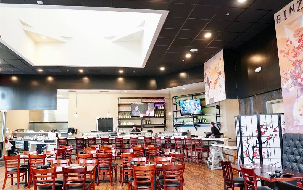 Ginza Sushi | restaurant | 3153 Meridian Ave, San Jose, CA 95124, USA | 4088419837 OR +1 408-841-9837