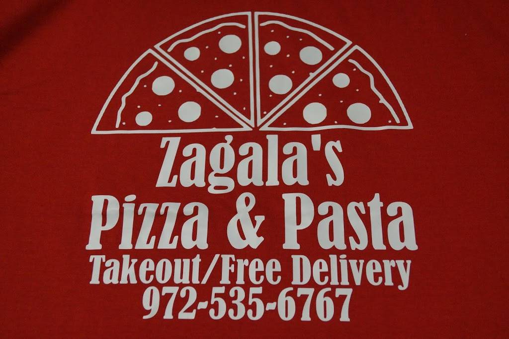 Zagala’s Pizza & Pasta | restaurant | 110 W Jefferson St, Palmer, TX 75152, USA | 9725356767 OR +1 972-535-6767