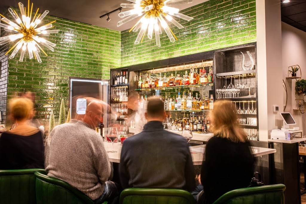 Curate | restaurant | 2930 Plaza Dr, Springfield, IL 62704, USA | 2176793554 OR +1 217-679-3554