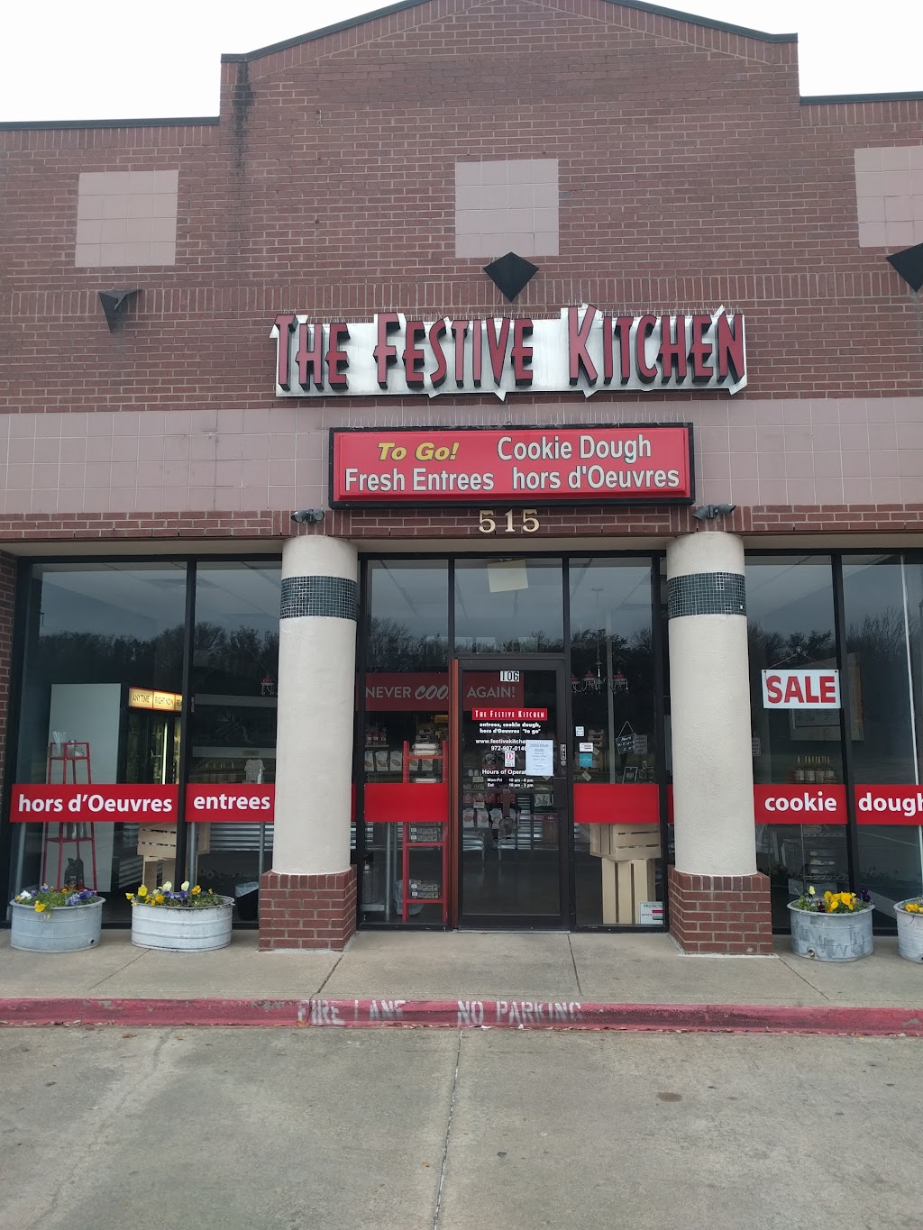 The Festive Kitchen | meal takeaway | 515 W Campbell Rd, Richardson, TX 75080, USA | 9729070146 OR +1 972-907-0146