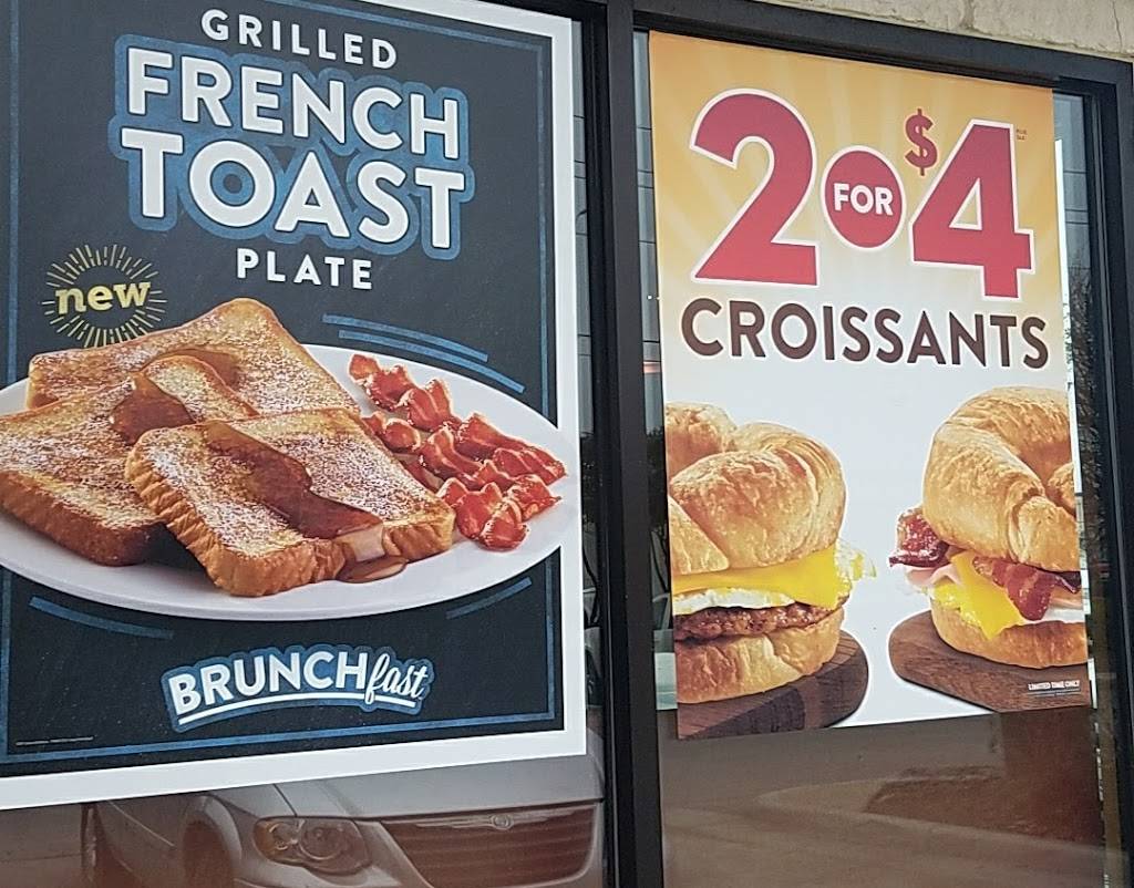 Jack in the Box | restaurant | 2207 S Interstate 35, San Marcos, TX 78666, USA | 5123922338 OR +1 512-392-2338