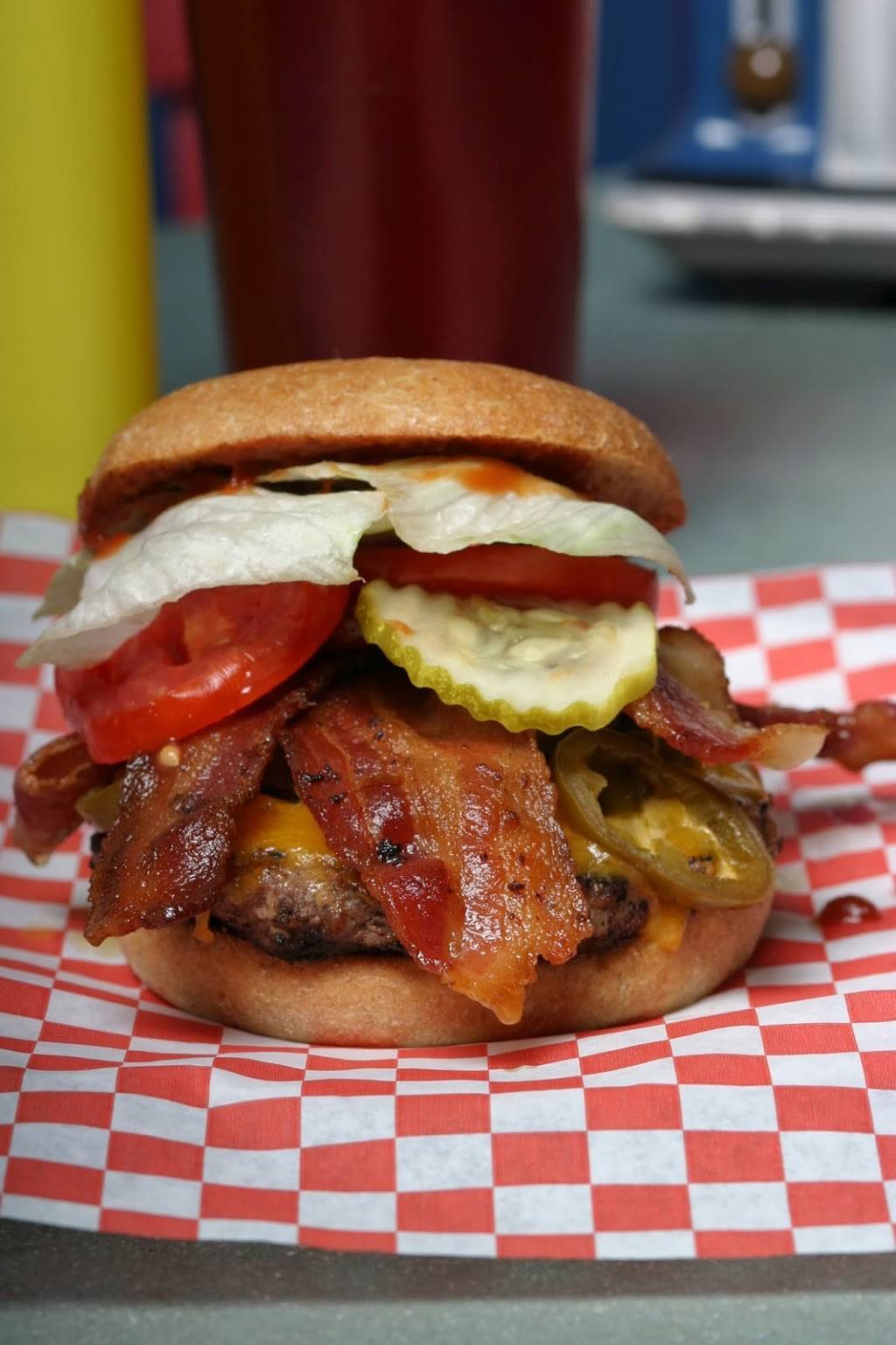 Burger Me! | restaurant | 6280 Sharlands Ave #101, Reno, NV 89523, USA | 7757379404 OR +1 775-737-9404