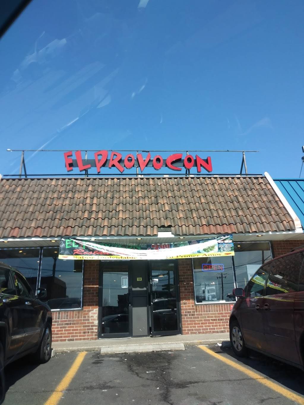El Provocon | restaurant | 2843 Tyson Ave, Philadelphia, PA 19149, USA | 2673449193 OR +1 267-344-9193