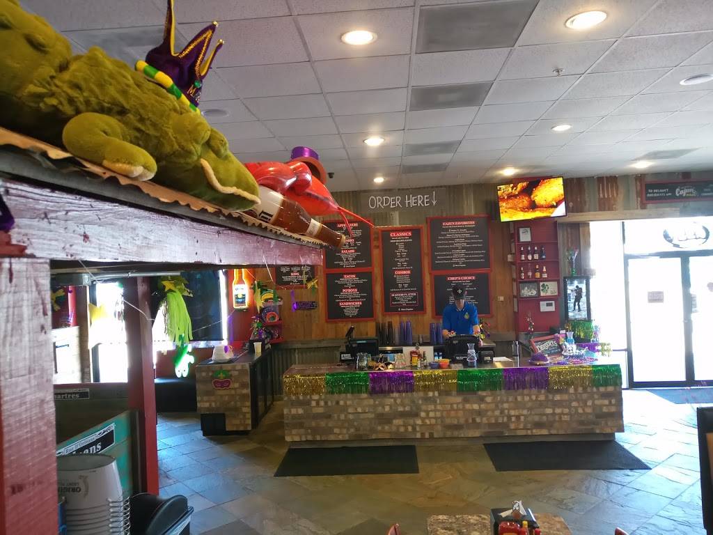 Bubba Ts Cajun Kitchen Willis | restaurant | 400 W Montgomery St, Willis, TX 77378, USA | 9367014031 OR +1 936-701-4031