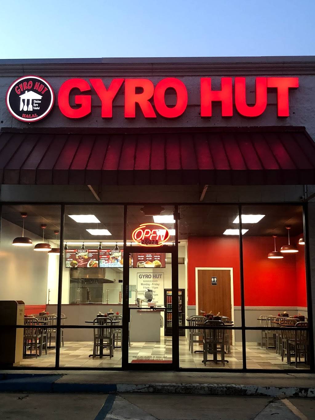 Gyro Hut | restaurant | 2807 Old Spanish Trail ste a, Houston, TX 77054, USA | 8324337121 OR +1 832-433-7121