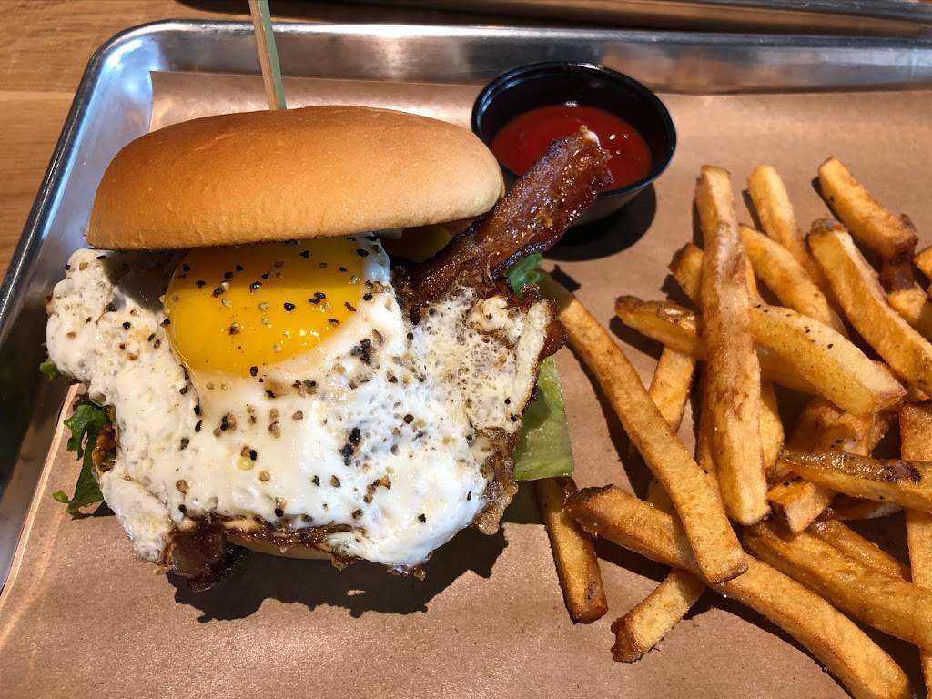 Crave Food Hall | restaurant | 1265 W State St, West Lafayette, IN 47906, USA | 7652316566 OR +1 765-231-6566