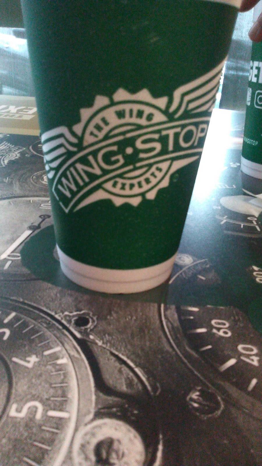 Wingstop | restaurant | 4918 Ayers St Ste 102, Corpus Christi, TX 78415, USA | 3618509464 OR +1 361-850-9464