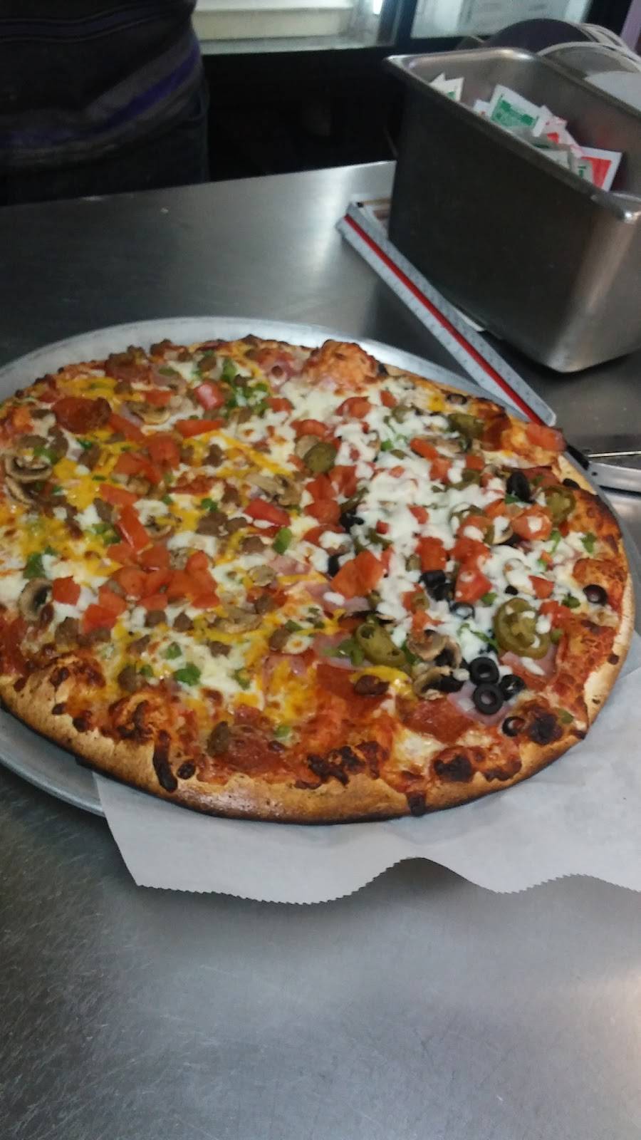 Pizzeria | meal delivery | 10300 Bailey Cove Rd SE # 14, Huntsville, AL 35803, USA | 2568825477 OR +1 256-882-5477