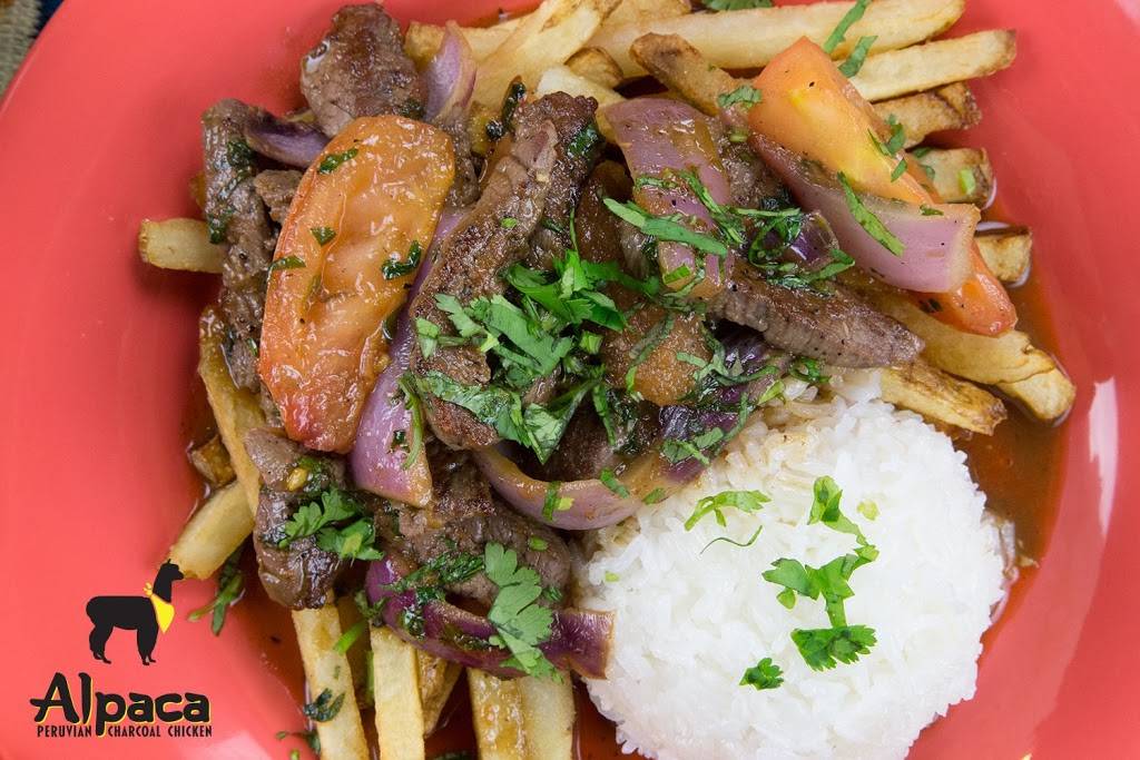 Alpaca Peruvian Charcoal Chicken | restaurant | 4614 Capital Blvd, Raleigh, NC 27604, USA | 9197130000 OR +1 919-713-0000