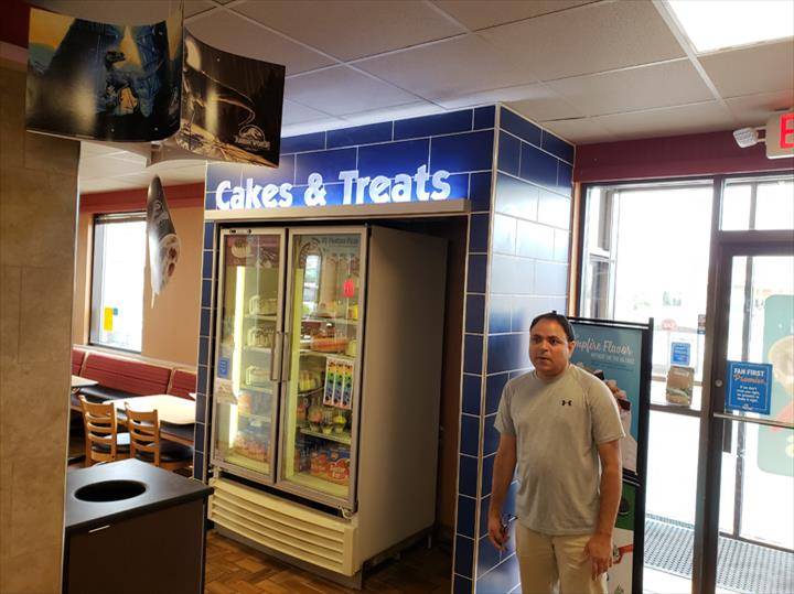 Dairy Queen Grill & Chill | bakery | 1501 38th St, Peru, IL 61354, USA | 8152243341 OR +1 815-224-3341