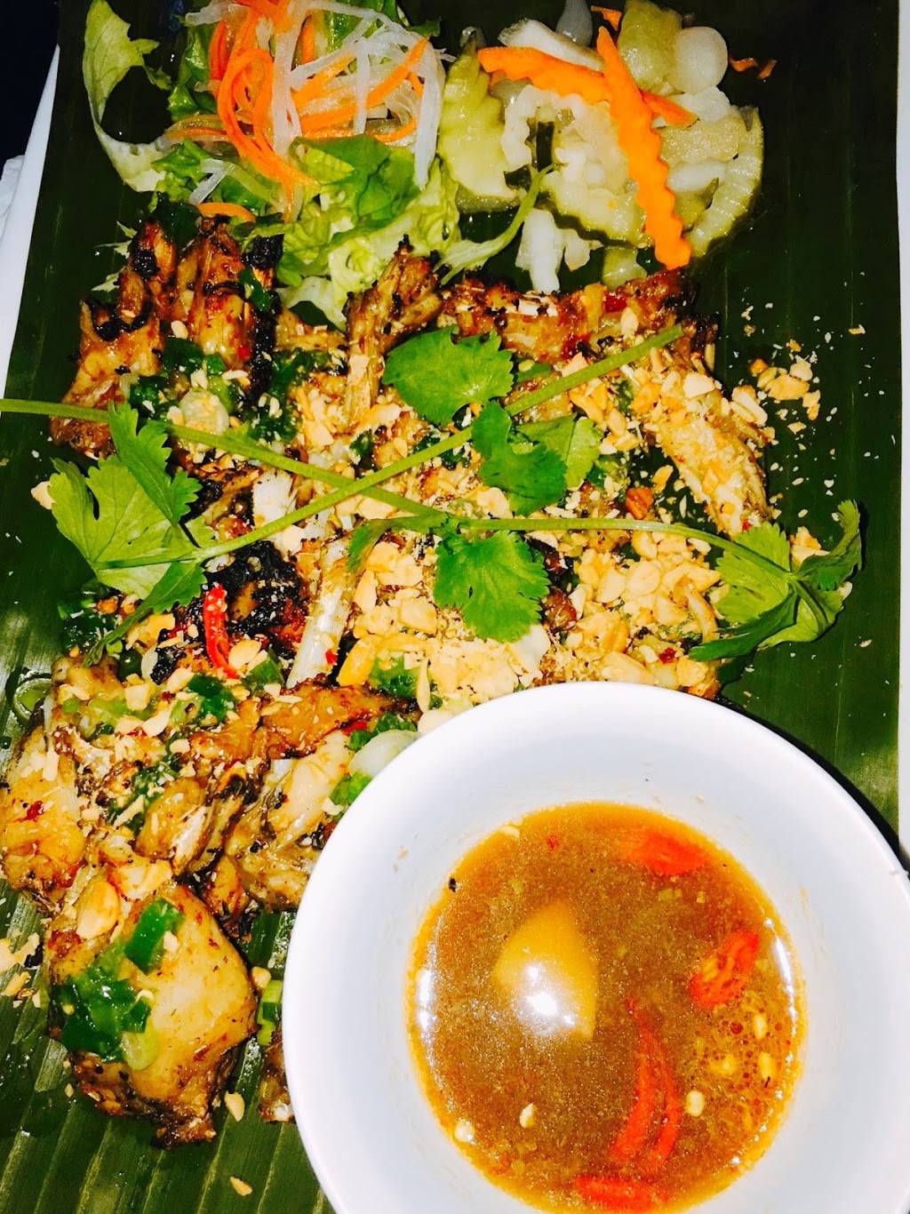 Ba Na | restaurant | 2268 Senter Rd #150, San Jose, CA 95112, USA | 4086455945 OR +1 408-645-5945