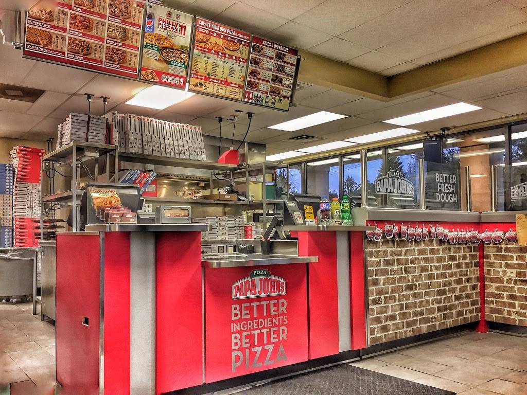 Papa Johns Pizza | restaurant | 1520 N Saginaw Rd, Midland, MI 48640, USA | 9898377272 OR +1 989-837-7272