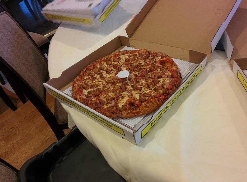 Fast Pizza | restaurant | 2840 S White Rd, San Jose, CA 95148, USA | 4085311515 OR +1 408-531-1515