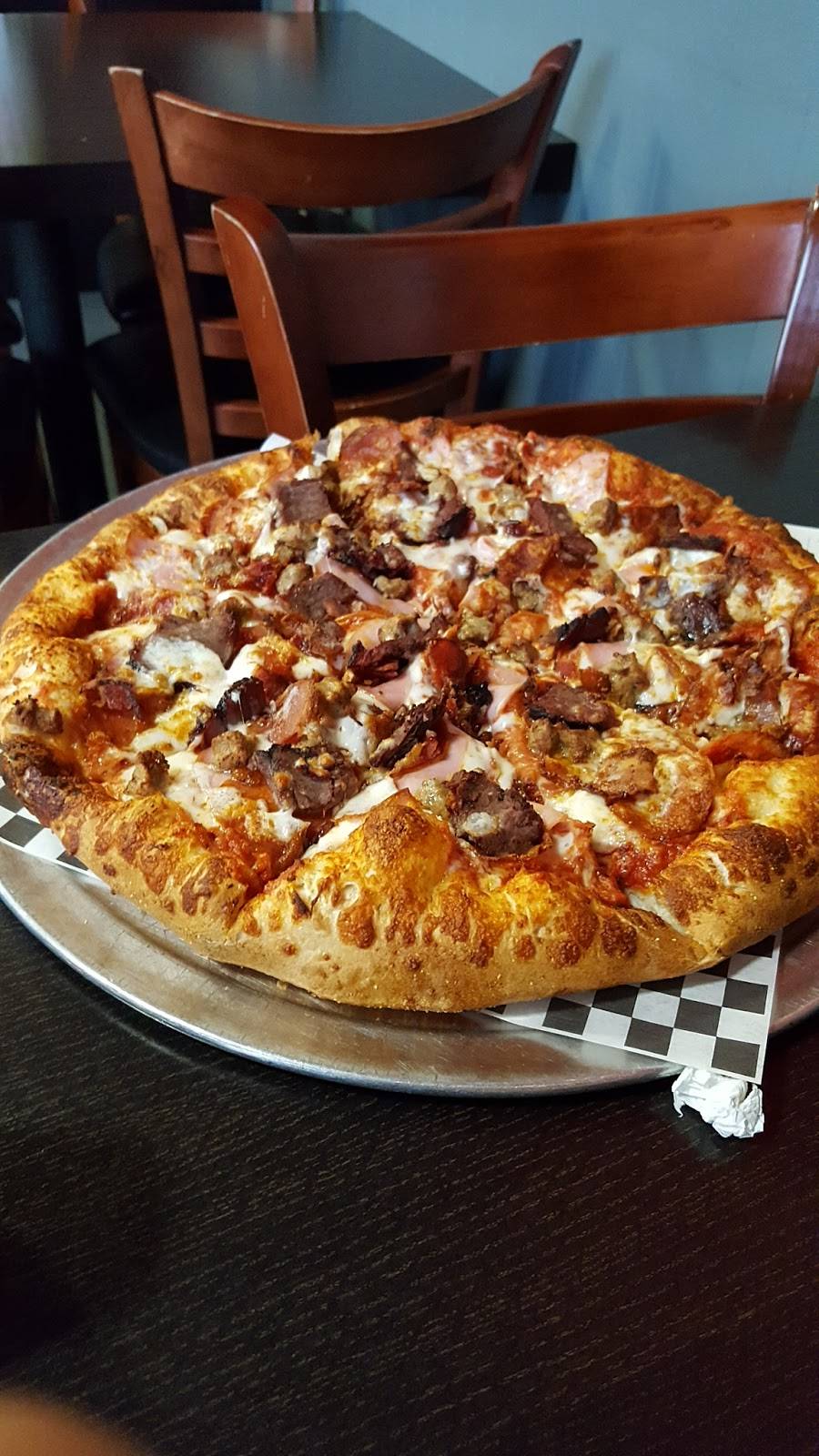 Pizza Pirates | restaurant | 1150 E Philadelphia St #108, Ontario, CA 91761, USA | 9099470999 OR +1 909-947-0999