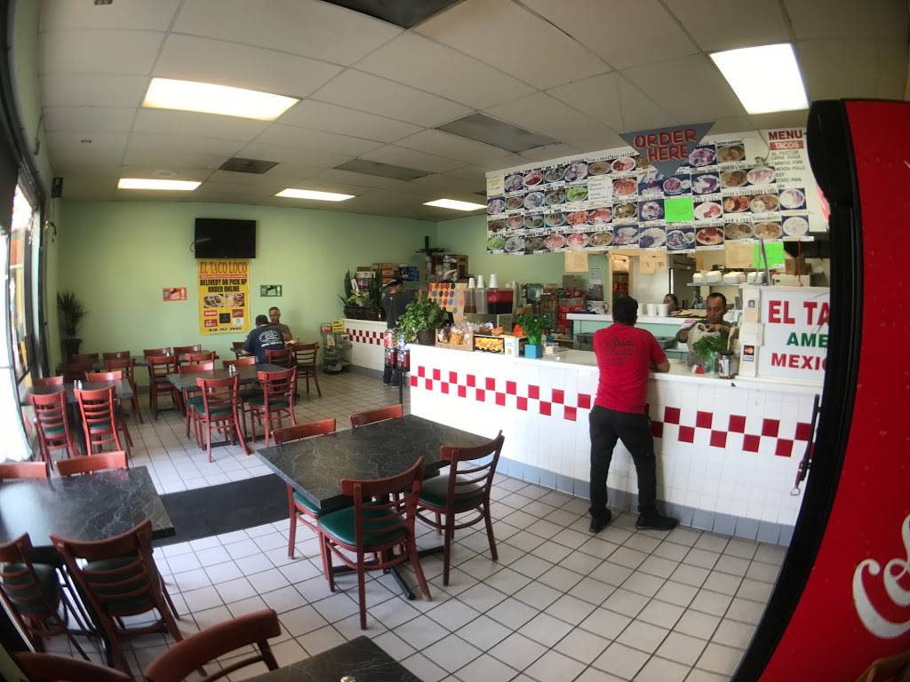 El Taco Loco | restaurant | 5424 Laurel Canyon Blvd I, Valley Village, CA 91607, USA | 8187523845 OR +1 818-752-3845