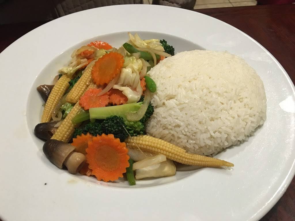 Aura Thai | restaurant | 4085 Atlantic Ave, Long Beach, CA 90807, USA | 5624263000 OR +1 562-426-3000