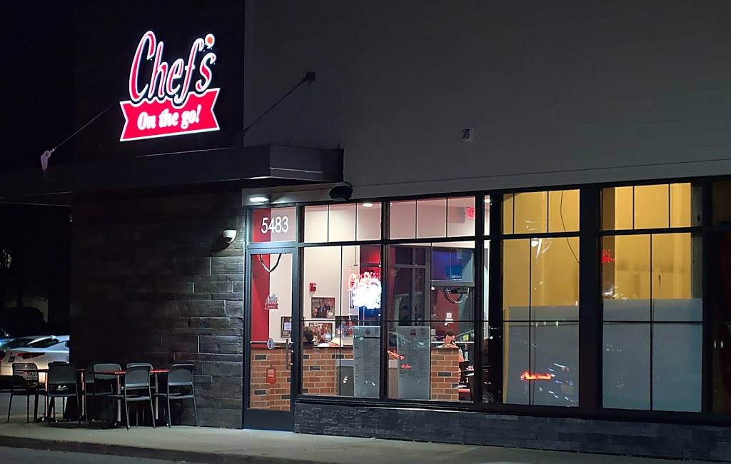 Chefs On The Go | restaurant | 5483 Sheridan Dr, Williamsville, NY 14221, USA | 7166338646 OR +1 716-633-8646